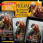 Jacek Piekara - Ja, inkwizytor. Przeklęte przeznaczenie 