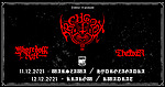 Archgoat w grudniu w Polsce