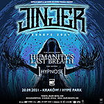 Jinjer w Krakowie już 20 września