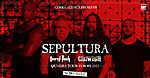 Sepultura w Polsce - nowa data koncertu