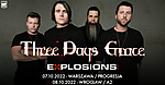 Three Days Grace zagra w Warszawie i we Wrocławiu