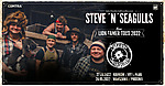 Steve’N’Seagulls wystąpią w Polsce 27 i 28 maja