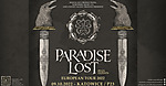 Paradise Lost przyjedzie do Polski na dodatkowy koncert