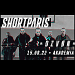 Shortparis, Dzvon - Akademia, Wrocław (15.09.2022)