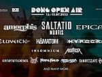 DONG OPEN AIR 13-15.07.2023 Neukirchen-Vluyn, Niemcy