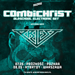 Combichrist na dwóch koncertach w Polsce już w maju