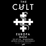 The Cult na jedynym koncercie w Polsce