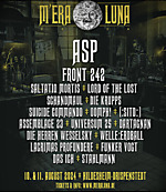 M'era Luna Festival, 10-11.08.2024 Hildesheim Drispenstedt / Niemcy